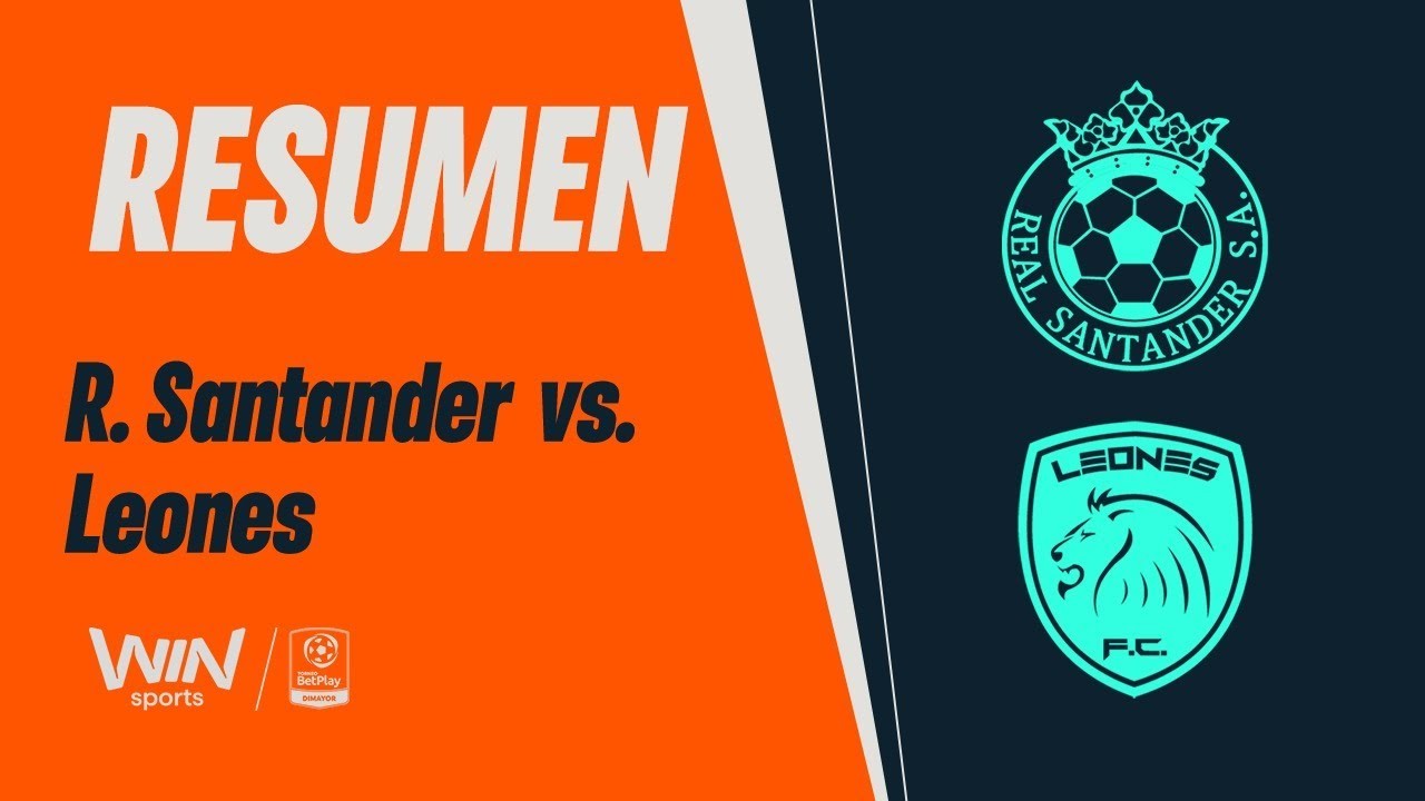 #ไฮไลท์ฟุตบอล [ เรอัล ซานตานเดร์ 1 - 0 เลโอเนส ] โคลัมเบีย ดิวิชั่น2 2025/18.3.68
