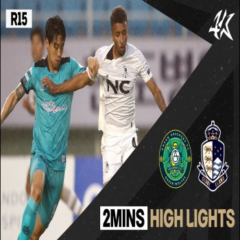 #ไฮไลท์ฟุตบอล [ อันซาน กรีนเนอร์ส 1 - 2 โซล อี แลน ] เคลีก ดิวิชั่น 2 เกาหลีใต้ 2023