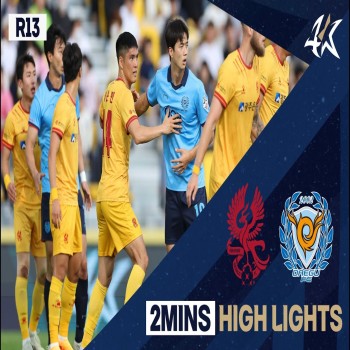 #ไฮไลท์ฟุตบอล [ กวางจู เอฟซี 0 - 2 แดกู เอฟซี ] เคลีก เกาหลี 2023