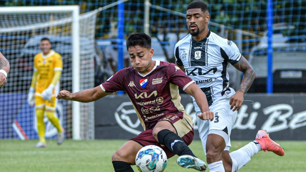 #ไฮไลท์ฟุตบอล [ ทาคัวรี่ เอฟบีซี 1 - 0 นาซิอองนาล อซุนซิยง ] ปารากวัย พรีเมร่า ดิวิชั่น 2024/18.11.67