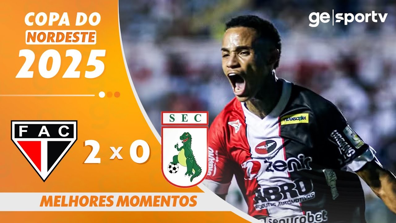 #ไฮไลท์ฟุตบอล [ เฟอร์โรเวียริโอ ซีอี 2 - 0 ซูซา พีบี ] โคปา โด นอร์เดสเต้ บราซิล 2025/27.3.68