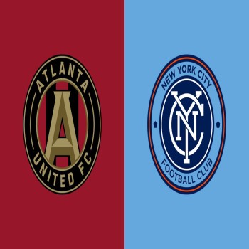 #ไฮไลท์ฟุตบอล [ แอตแลนต้า ยูไนเต็ด 2 - 2 นิวยอร์ก ซิตี้ ] ยูเอสเอ เมเจอร์ลีก ซอกเกอร์ 2023