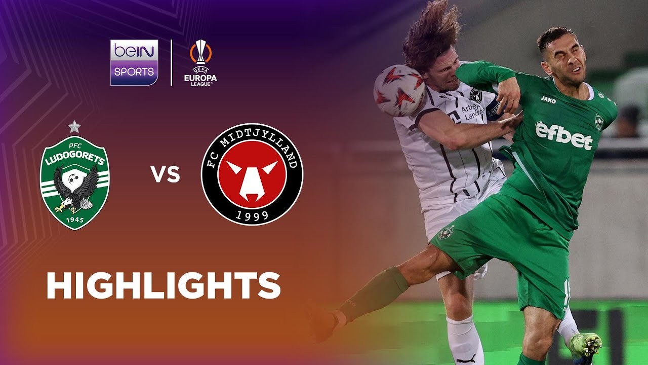 #ไฮไลท์ฟุตบอล [ ลูโดโกเร็ตส์ 0 - 2 มิดทิลแลนด์ ] ยูฟ่า ยูโรป้าลีก (รอบแบ่งกลุ่ม) 2025/24.1.68