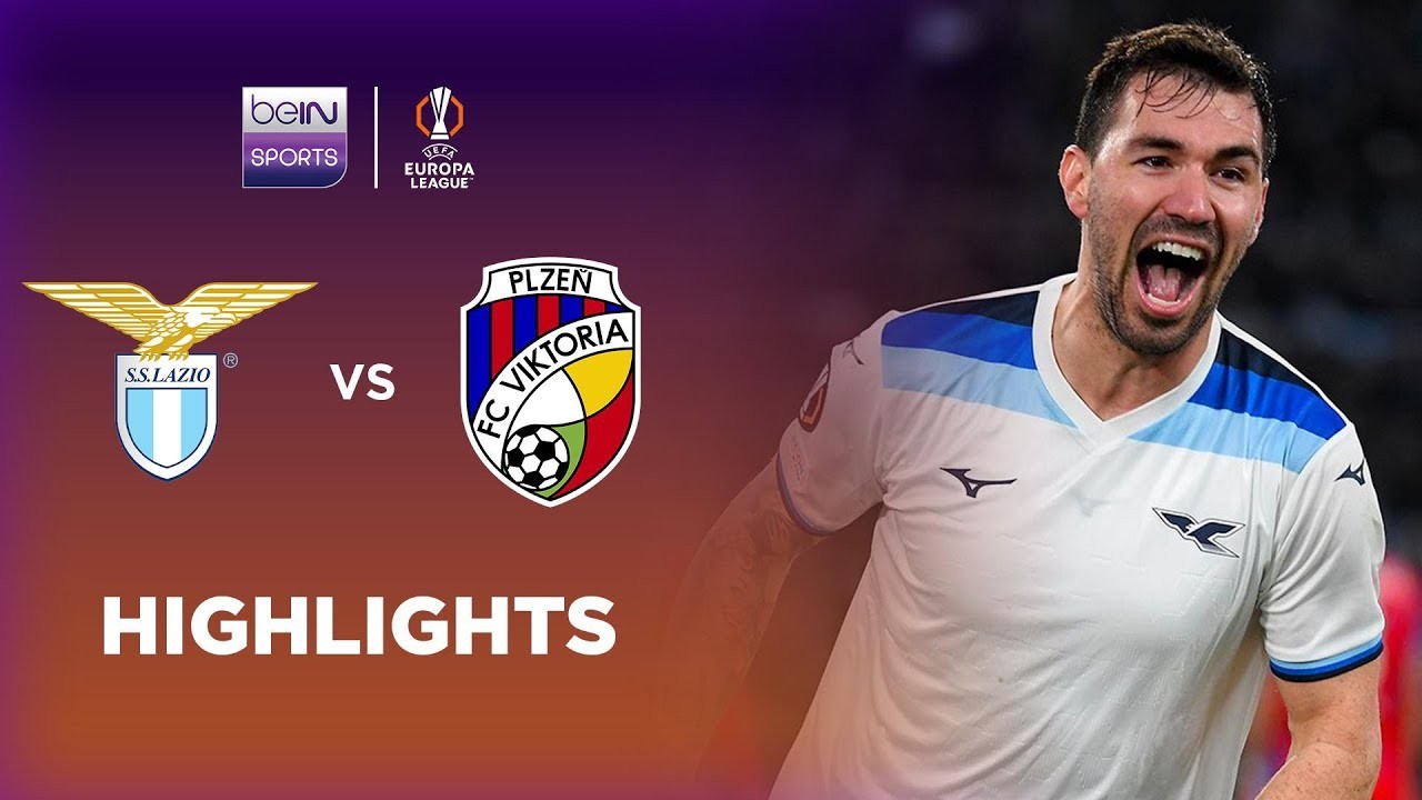#ไฮไลท์ฟุตบอล [ ลาซิโอ้ 1 - 1 วิคตอเรีย พัลเซ่น ] ยูฟ่า ยูโรป้า ลีก (รอบ16ทีมสุดท้าย)นัดสอง 2025/14.3.68